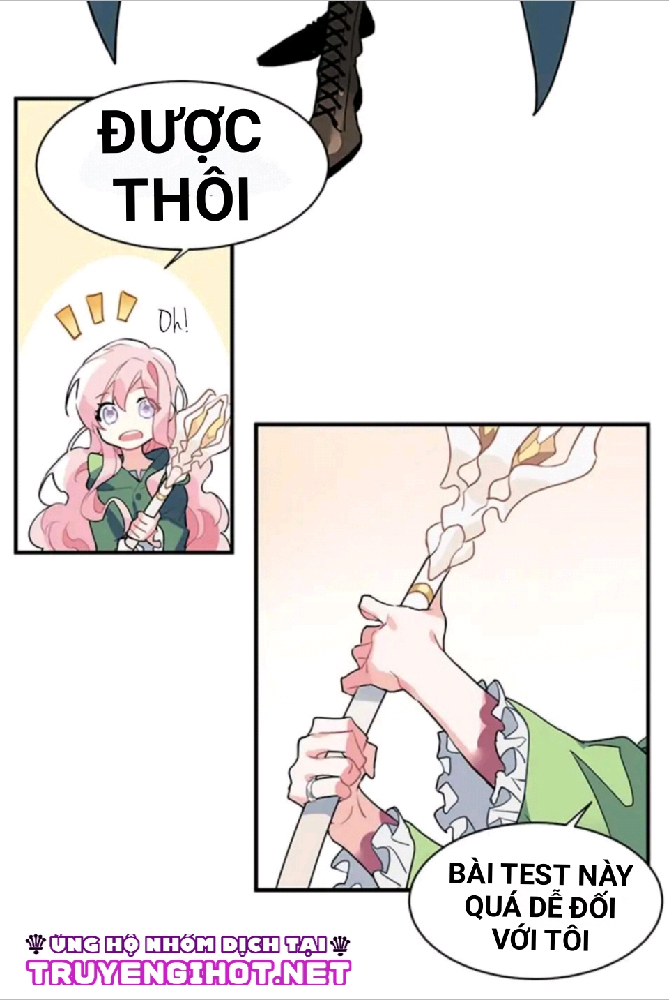 nàng sói sica chapter 1.3 6