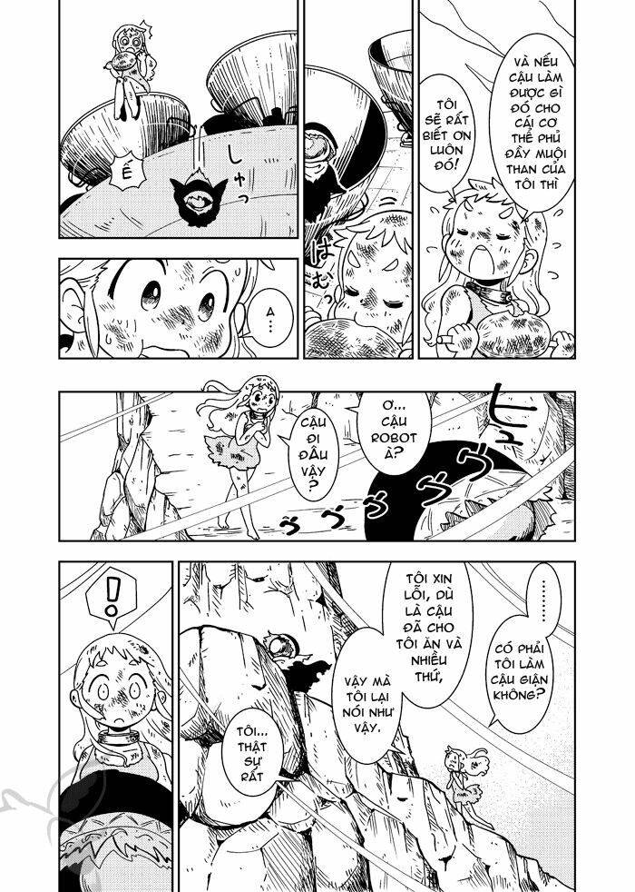 watashi no kairosu chapter 1 13