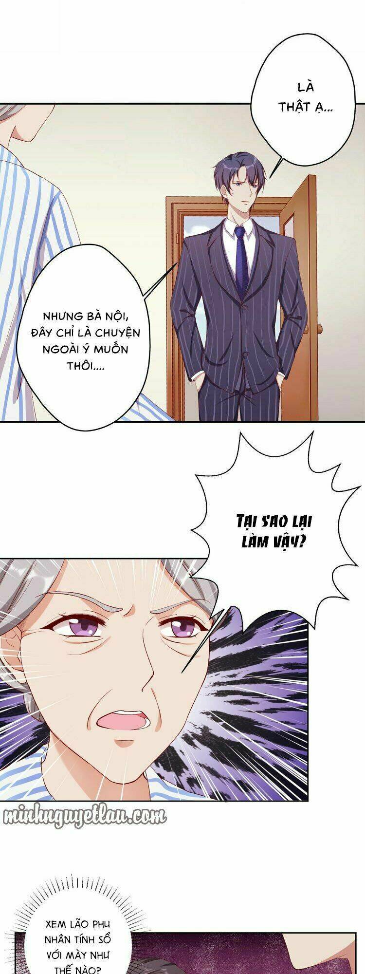 hợp đồng ngọt cao độ chapter 2 24