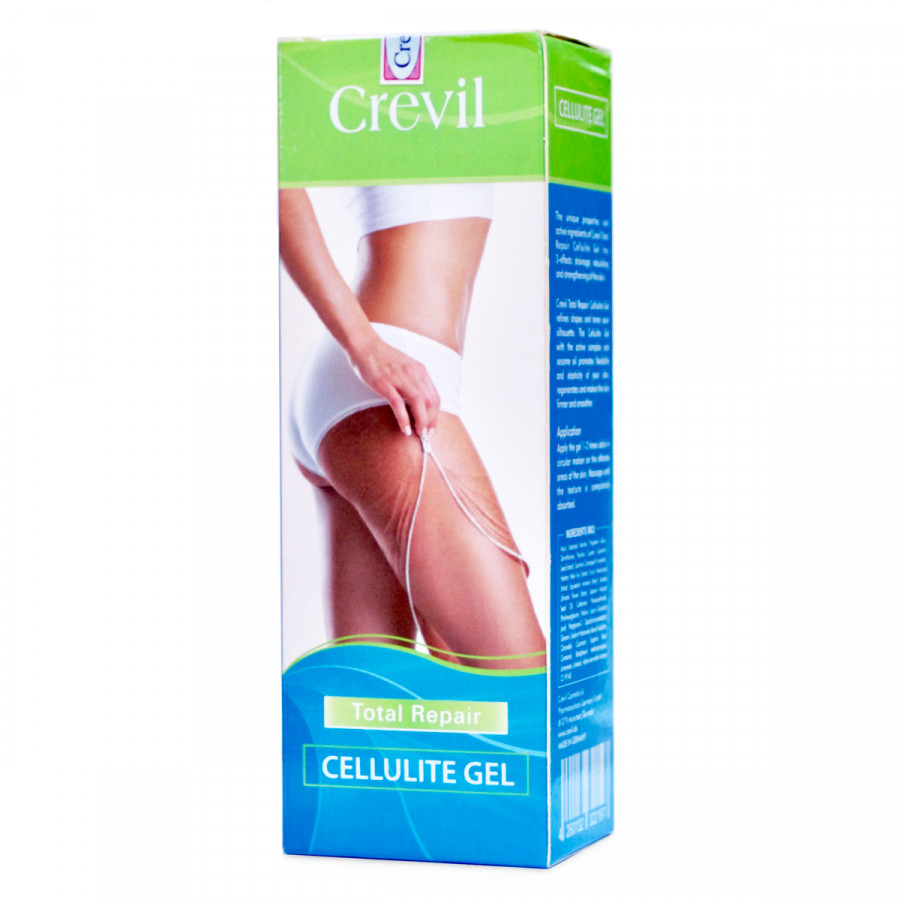 Gel giúp da săn chắc Crevil Total Repair Cellulite Gel (200ml)