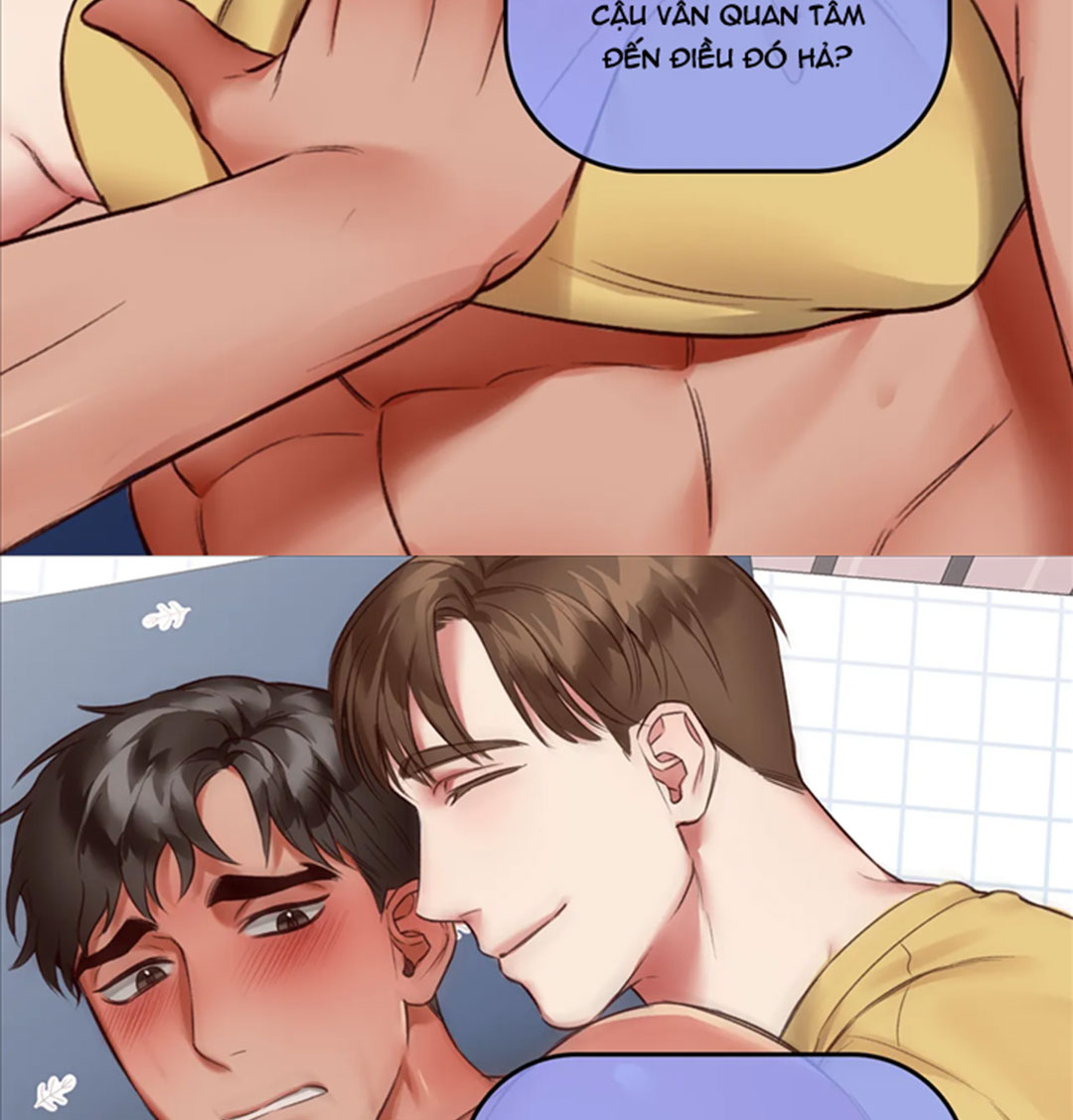 bài học về ngực của quý ngài sextoy chapter 4 117