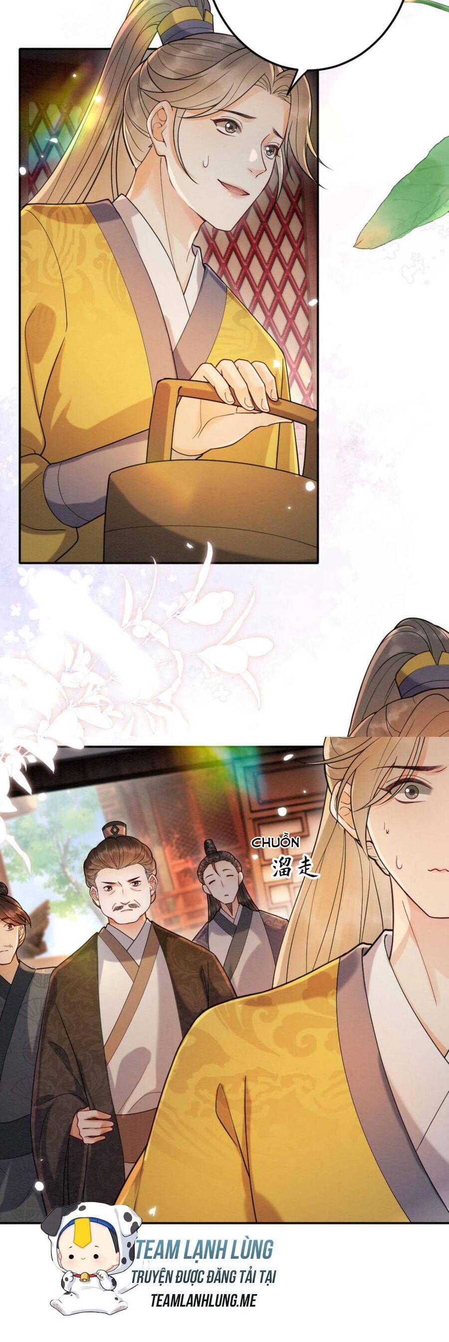 báo cáo nhiếp chính vương, đại lão nàng ấy chuyên trị bệnh liệt dương chapter 122 18