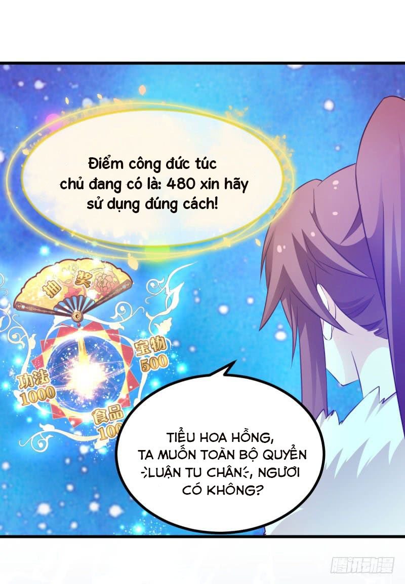 trò chơi trừng phạt chapter 33 11
