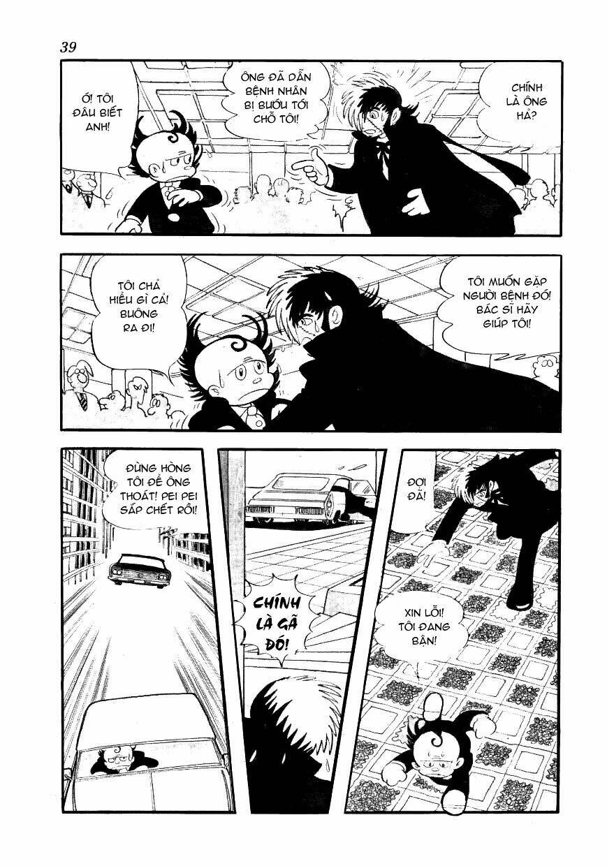 bác sĩ quái dị chapter 151 11