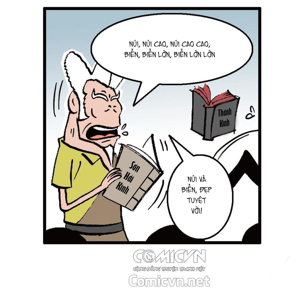 sơn hải nghịch chiến chapter 1.5 24