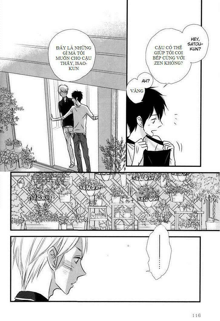 tình yêu của chàng quản lý chapter 4 21