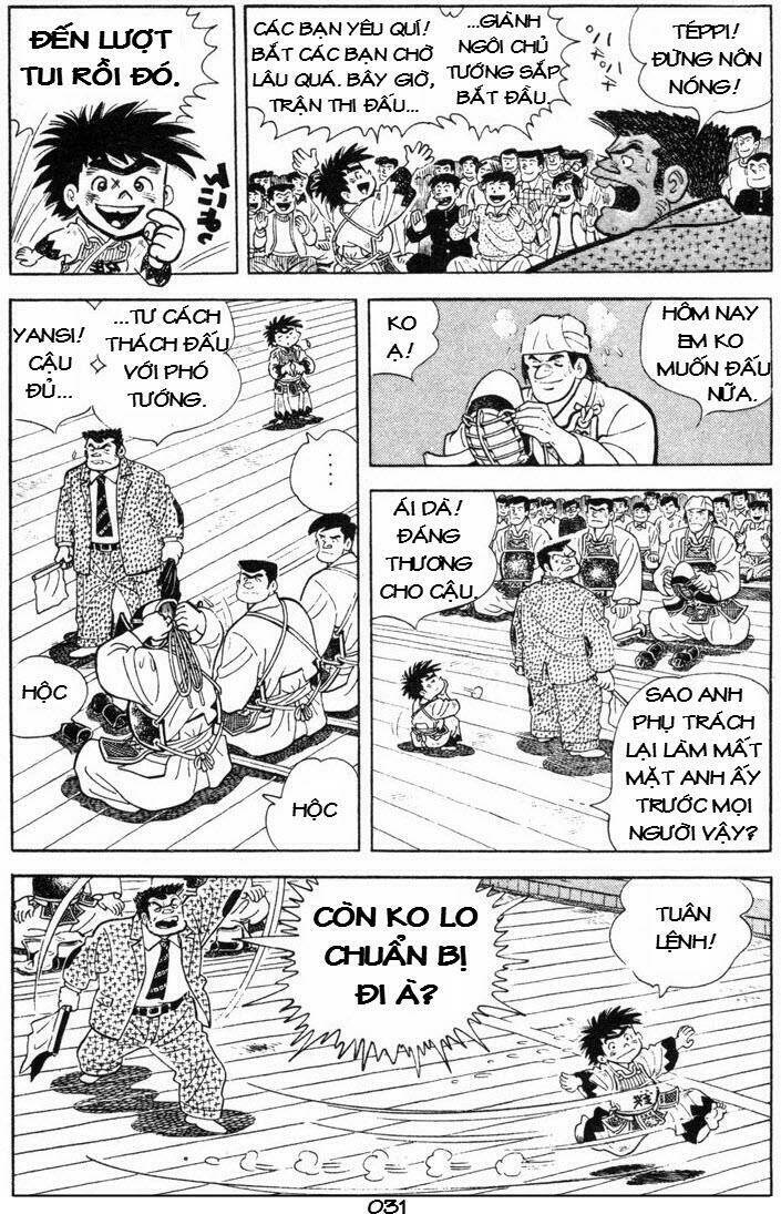 ore wa teppei chapter 97 31