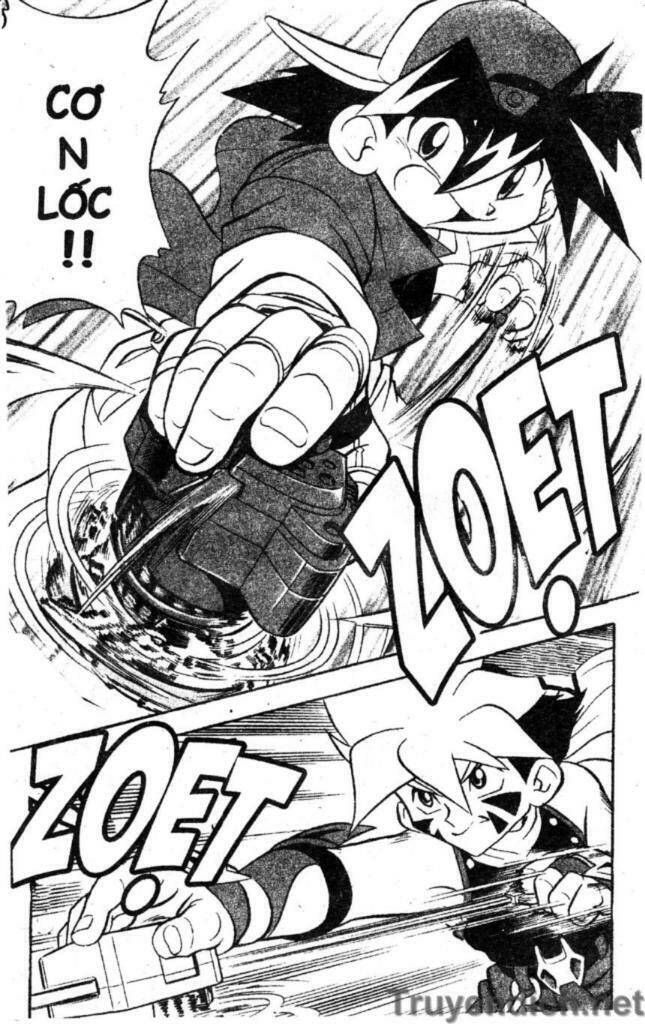 beley - con quay truyền thuyết chapter 3 72