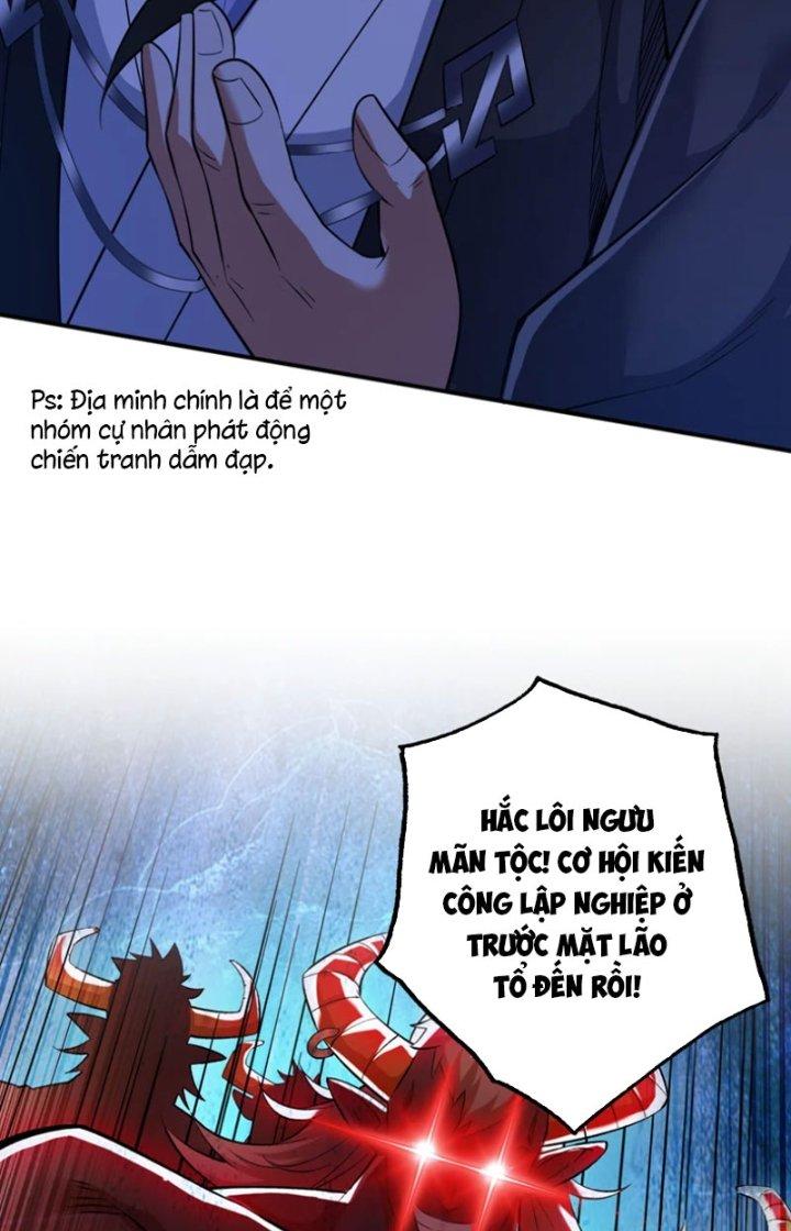 ẩn cư mười vạn năm, đời sau mời ta rời núi chapter 82 37