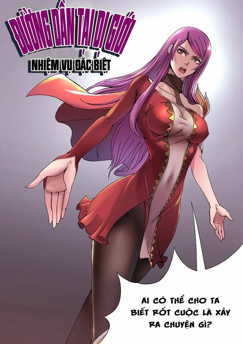 đường dần tại dị giới chapter 42 1