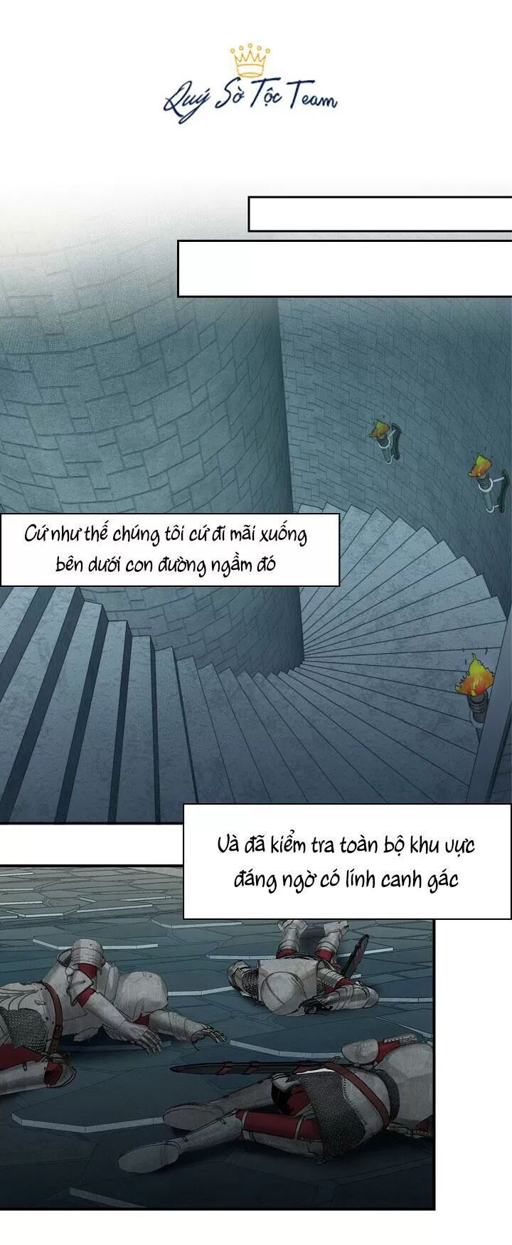 thánh nữ ẩn danh chapter 132 1