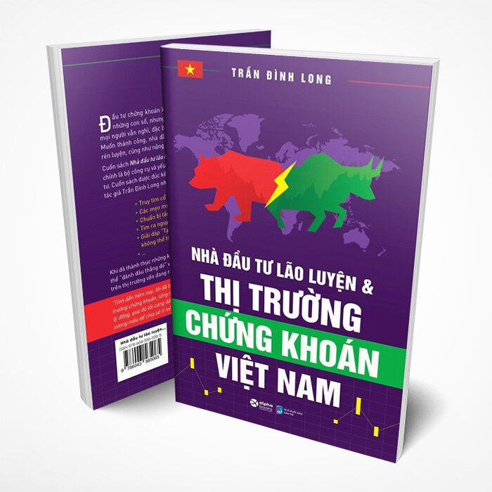 Nhà Đầu Tư Lão Luyện Và Thị Trường Chứng Khoán Việt Nam -  Trần Đình Long