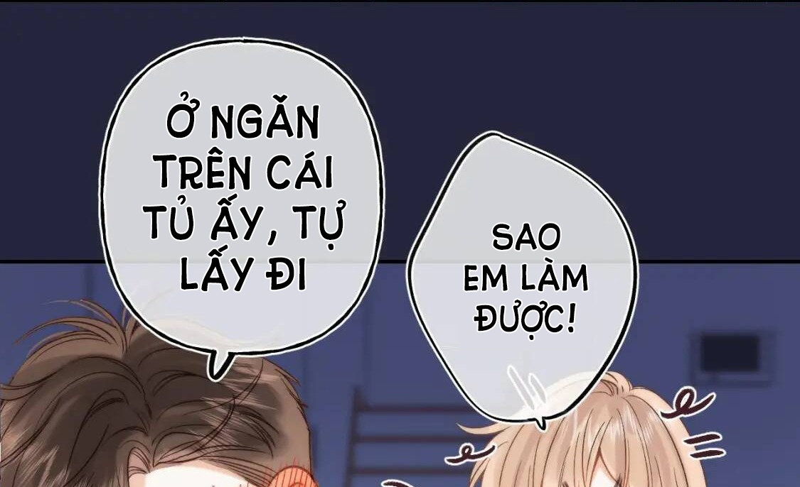 vụng trộm không thể giấu - mối tình thầm kín chapter 41 43