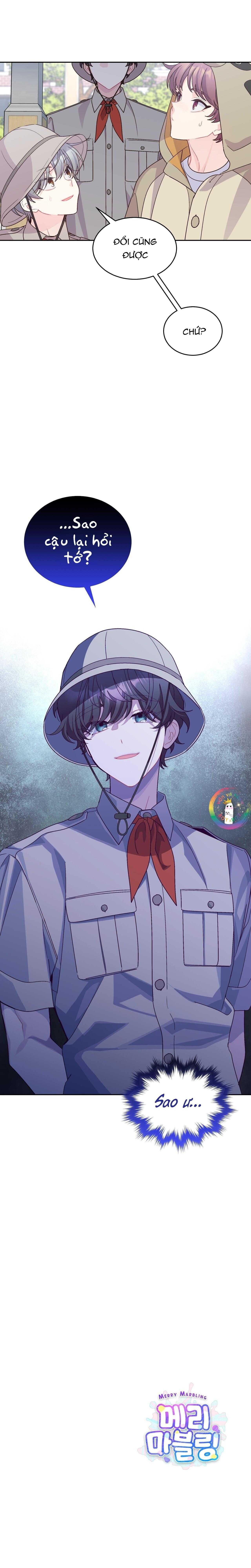 merry marbling chapter 85 21