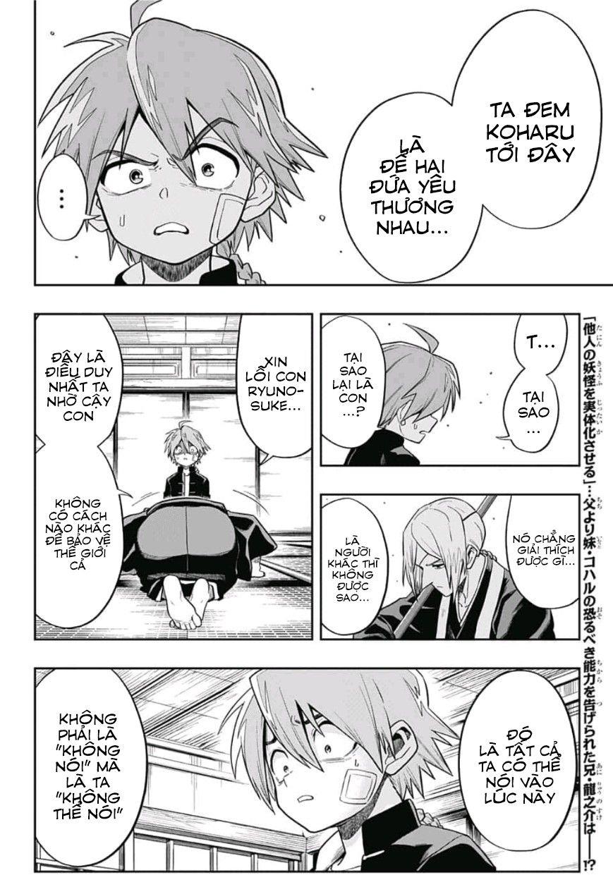 the last saiyuki chapter 2 4