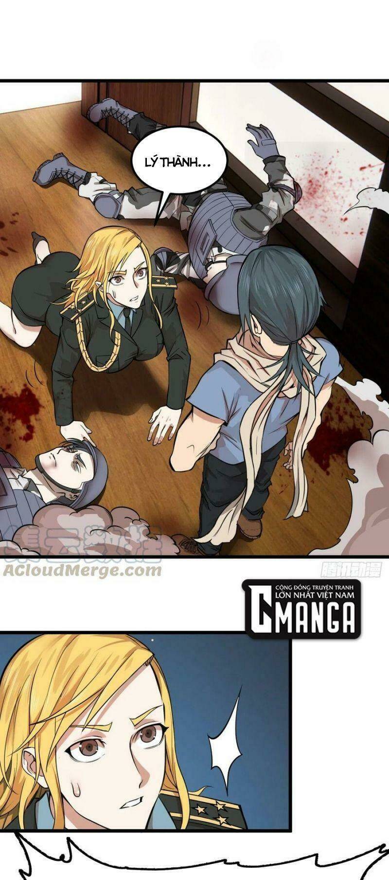 danh sách kẻ phản diện chapter 146 1