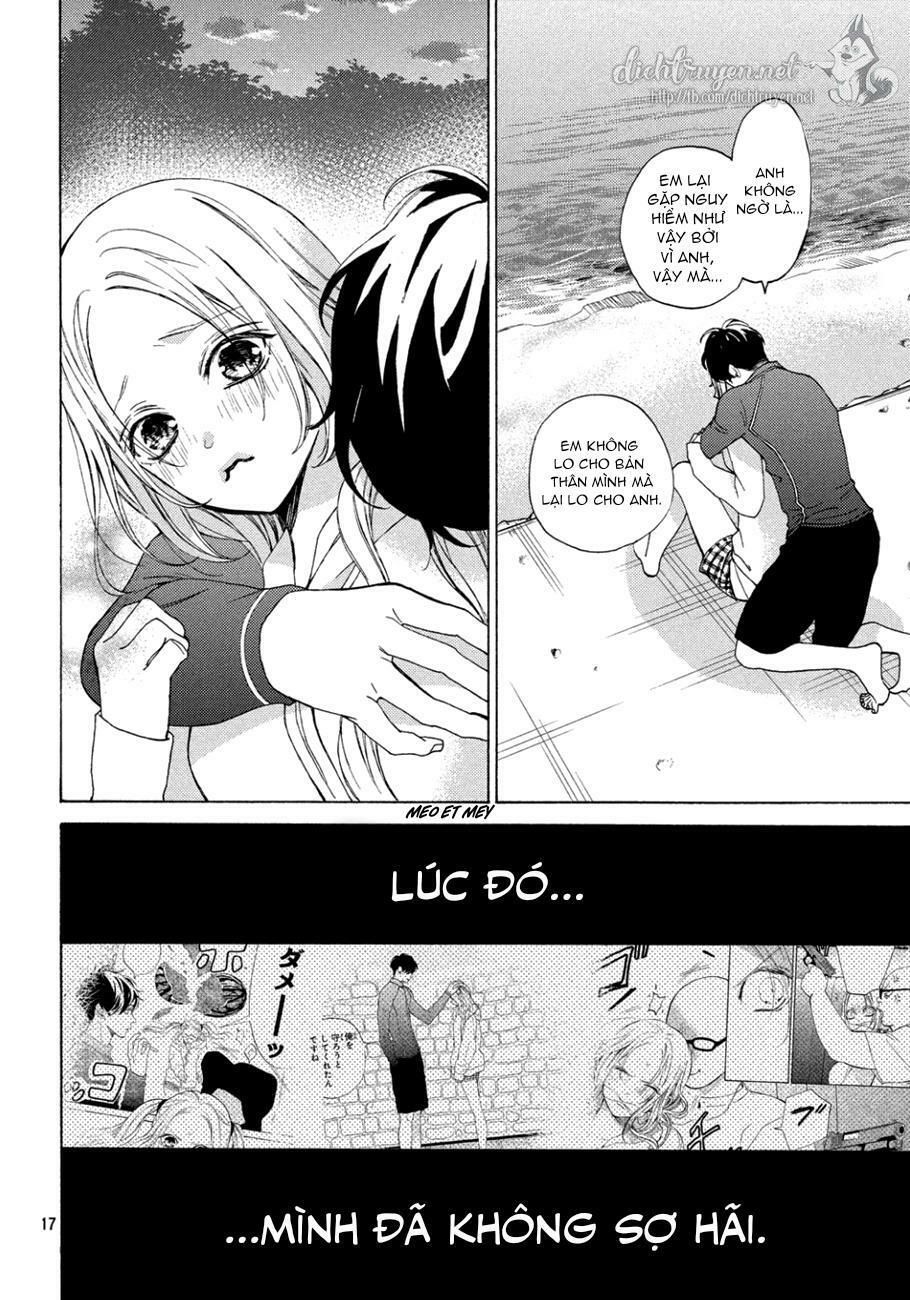 ojou to banken -kun chapter 9 19