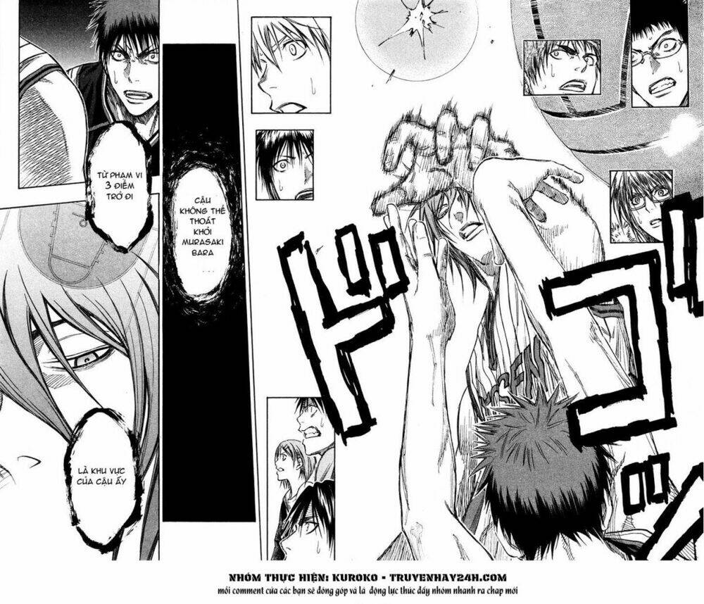 vua bóng rổ kuroko chapter 146 16
