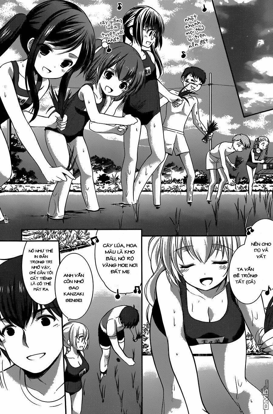 hoshihime mura no naisho hanashi chapter 7 9