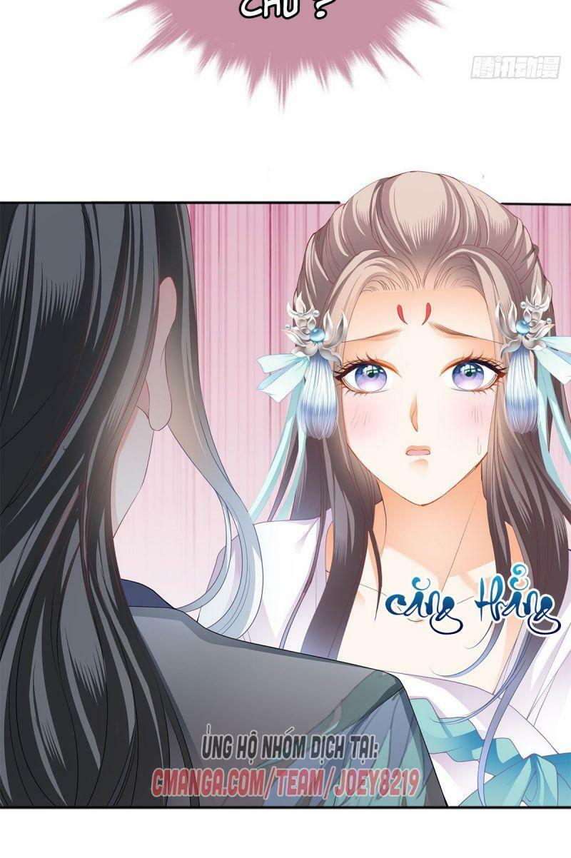 bổn vương muốn nàng chapter 4 10