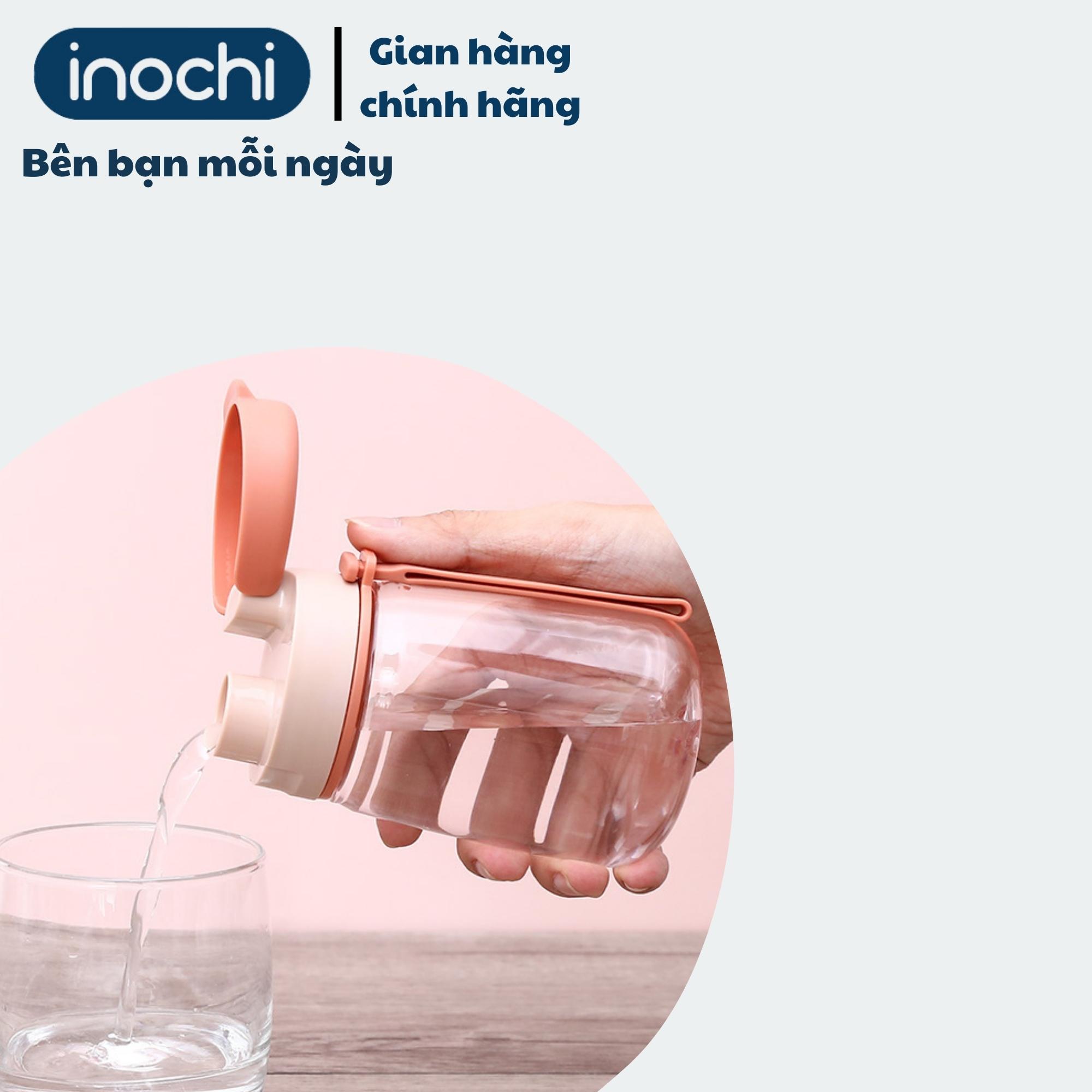 Bình nước Goki Hero 350ml