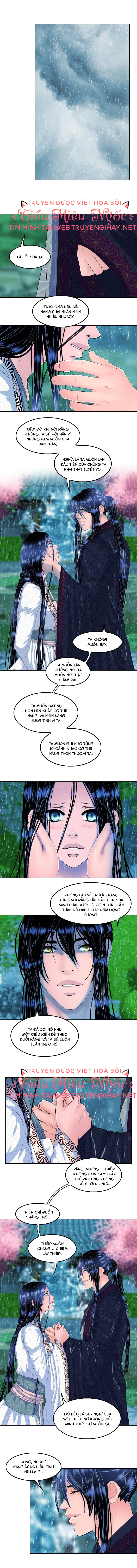 hoàng đế máu lạnh của tôi chapter 161 2