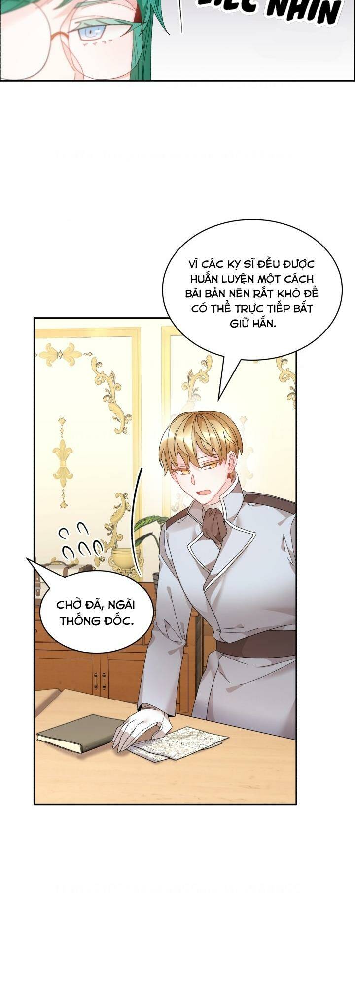 tôi không muốn trở thành nữ hoàng chapter 64 7