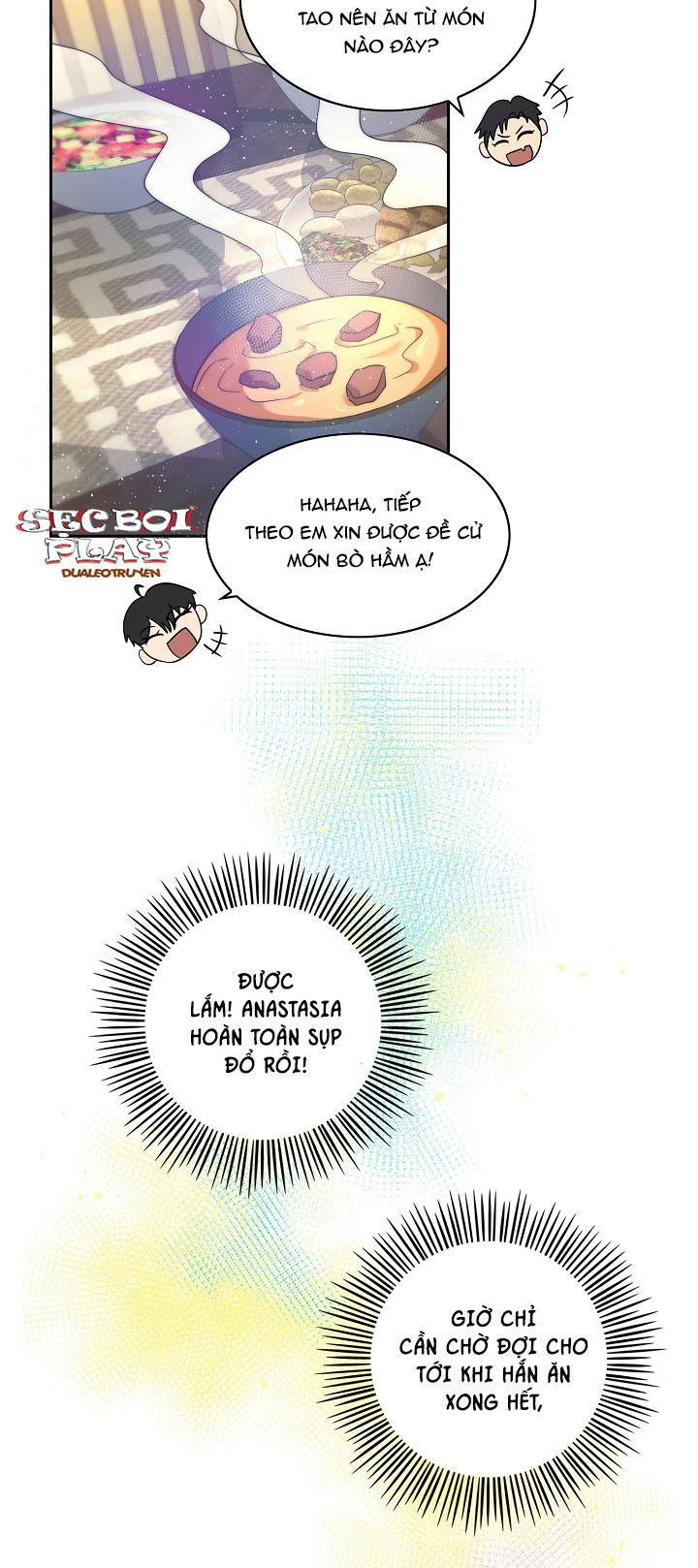 lọ lem phiên bản bl chapter 4 36