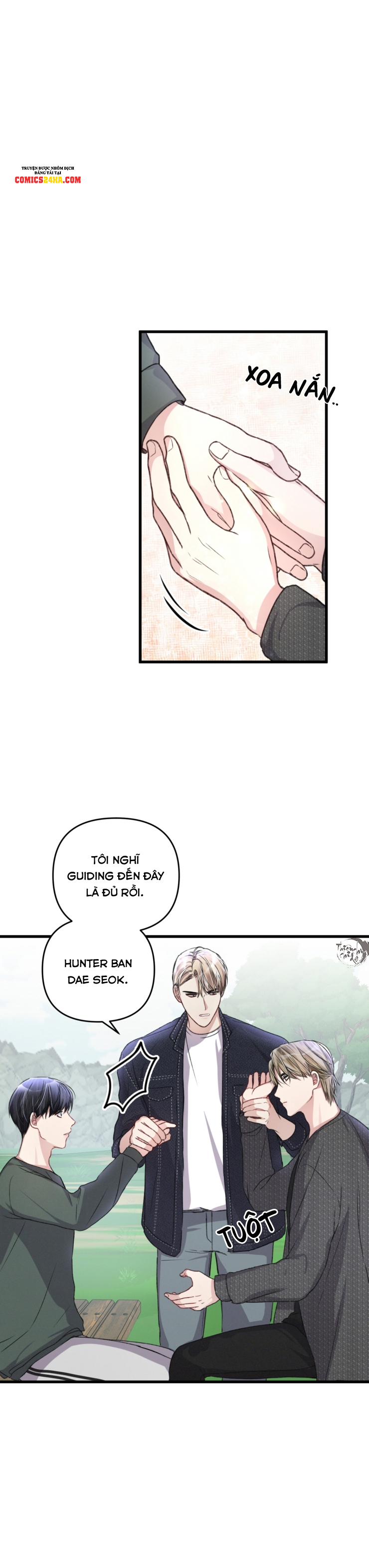 cuộc sống thường nhật của một guide phổ quát chapter 26 22