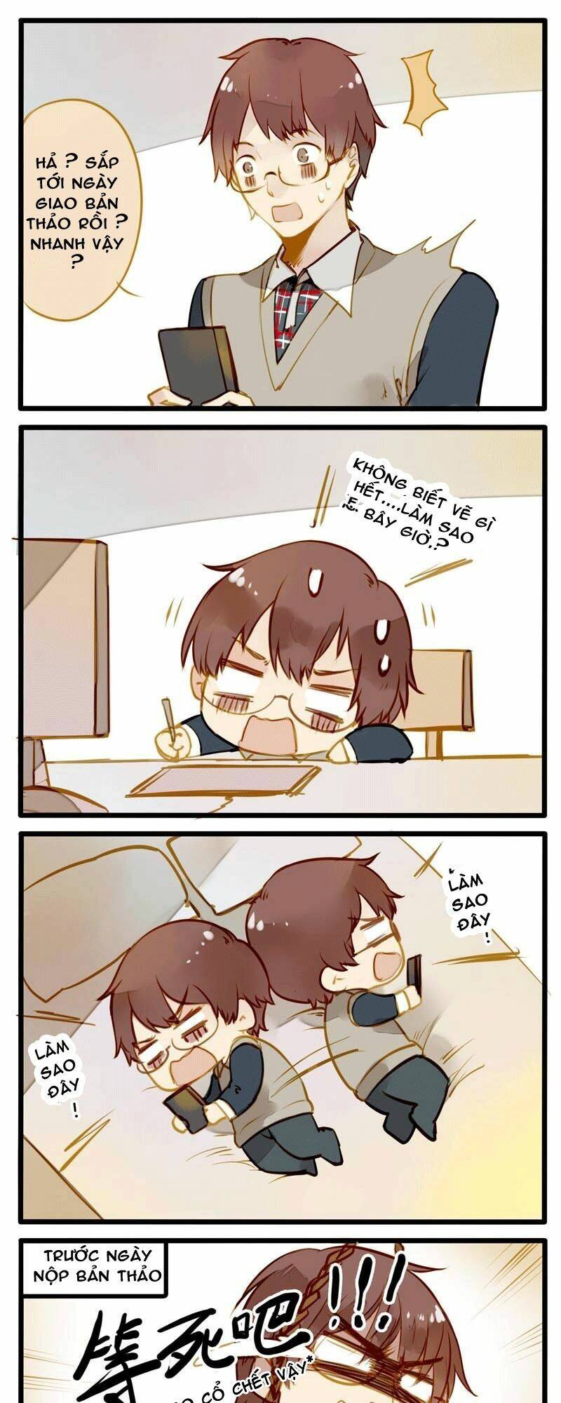 hằng mộng nam thần chapter 14 5