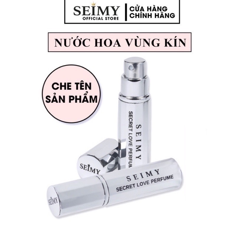 Nước hoa vùng kín SEIMY Secret Love Perfume