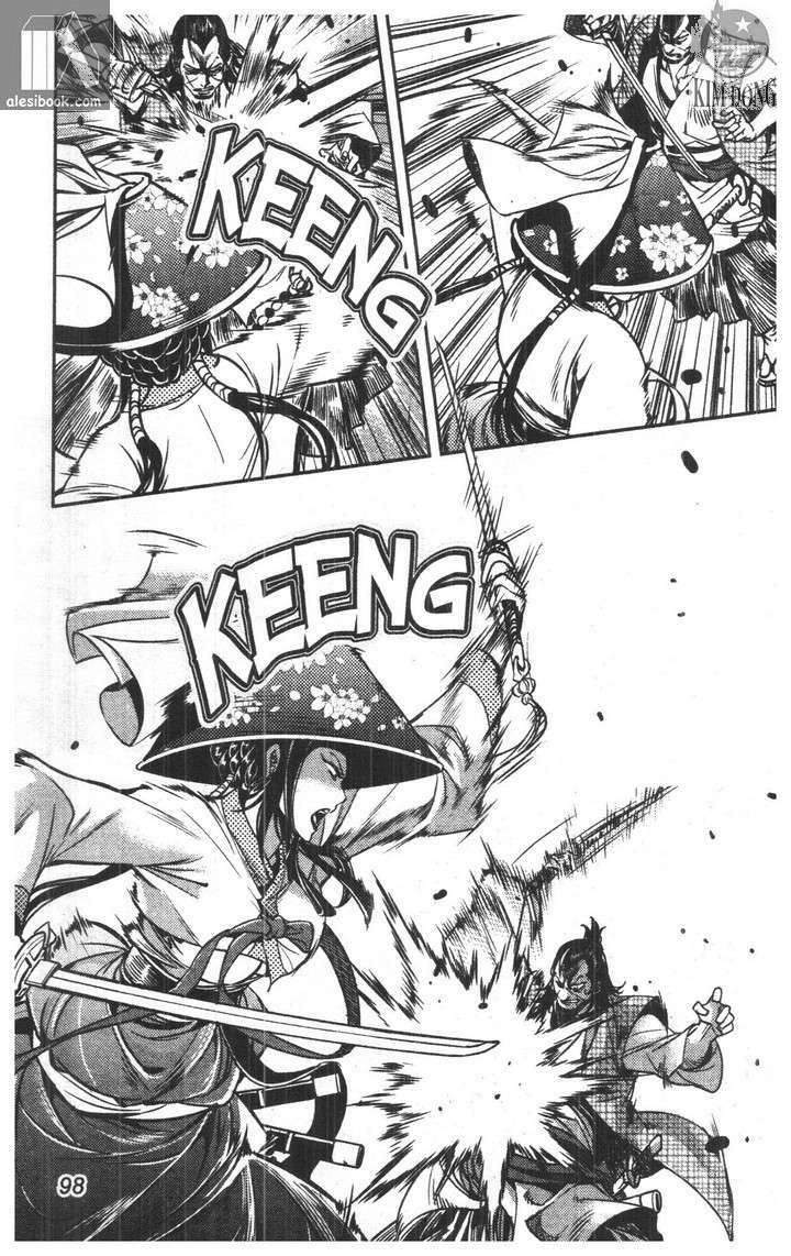 kiếm khách baek dong so chapter 49 19