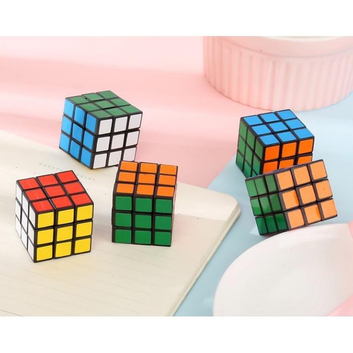Rubik 3x3 - Rubic 3 Tầng Khối Lập Phương Ma Thuật