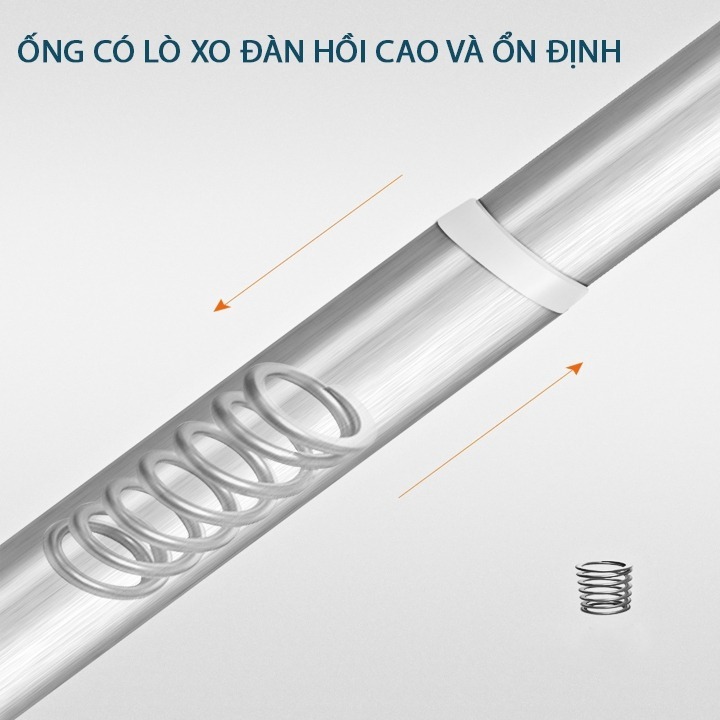 Cây Treo Quần Áo RAMAE JAPAN 6 Nhánh Móc Treo Điều Chỉnh Chiều Cao Tiết Kiệm Không Gian