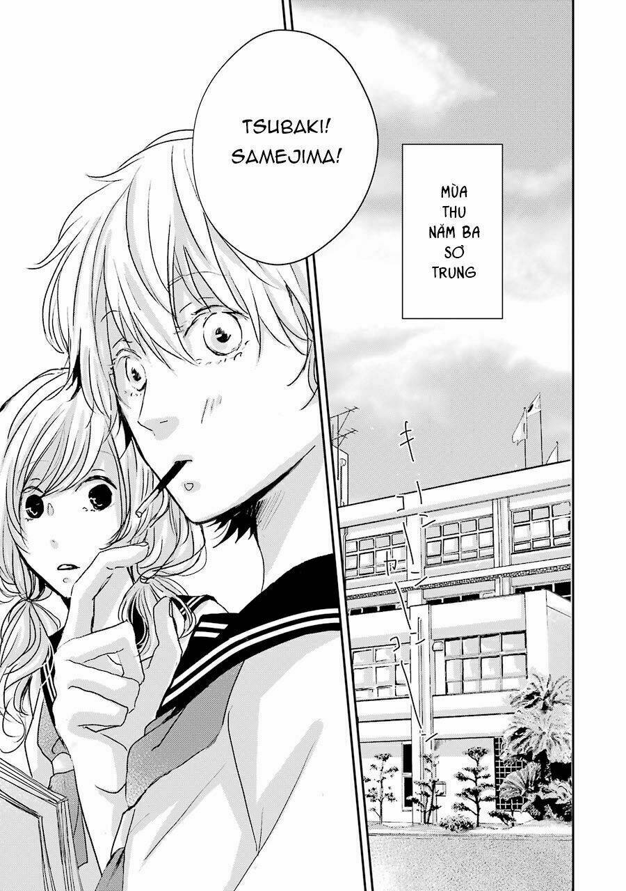 10th - khi chúng ta cùng thích một người. chapter 4.5 7