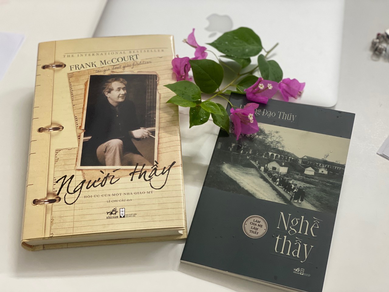Combo Quà Tặng Ngày Nhà Giáo Việt Nam 20.11 Người Thầy &Amp; Nghề Thầy