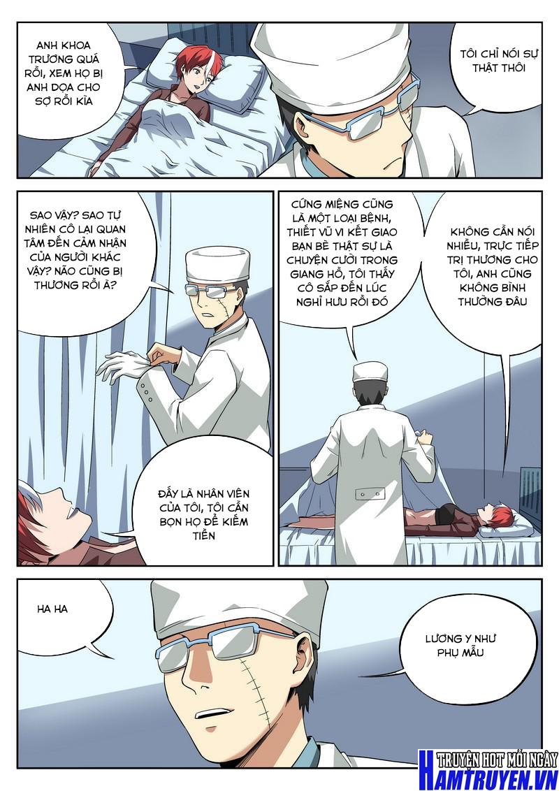 tử vong hồi 2 chapter 42 10