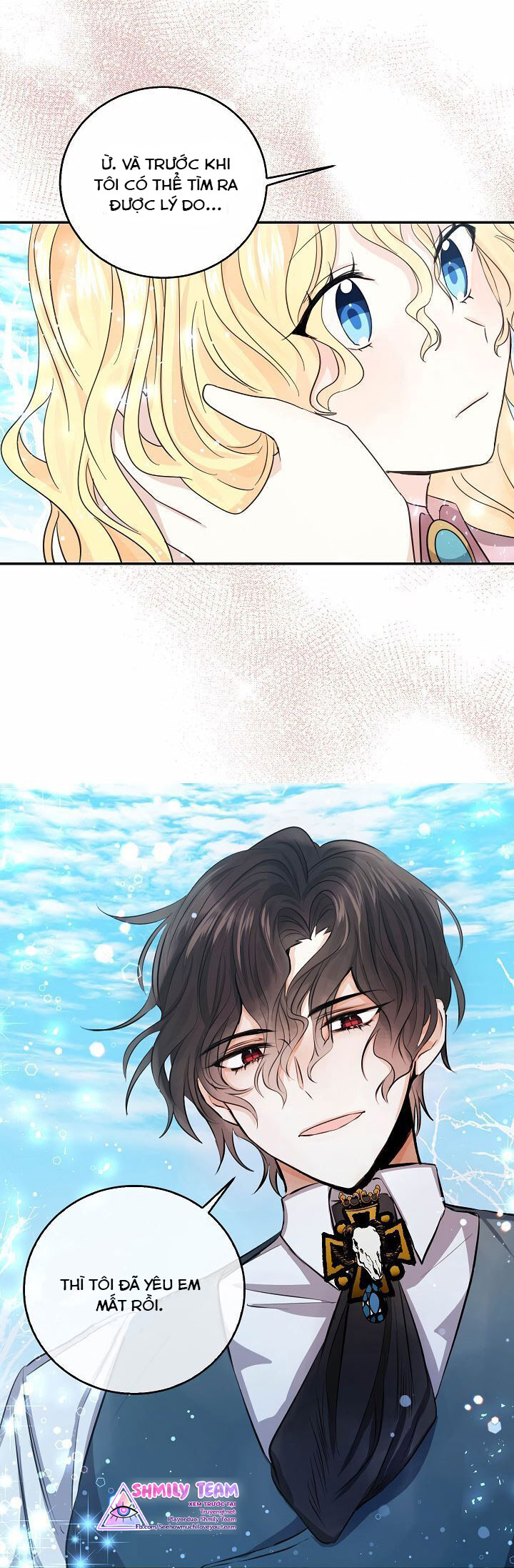 tôi là bạn gái cũ của một vị anh hùng chapter 21 37