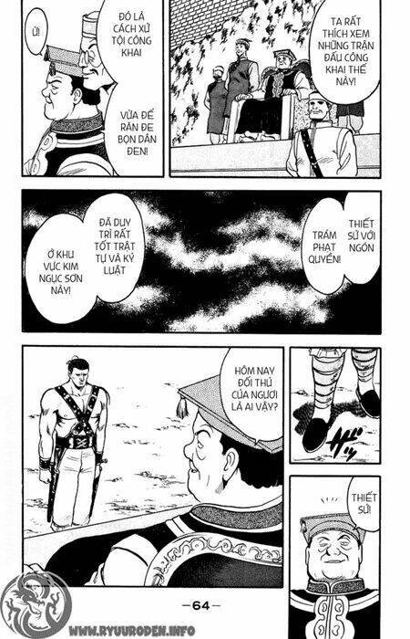 hoàng phi hồng phần 1 chapter 18 66