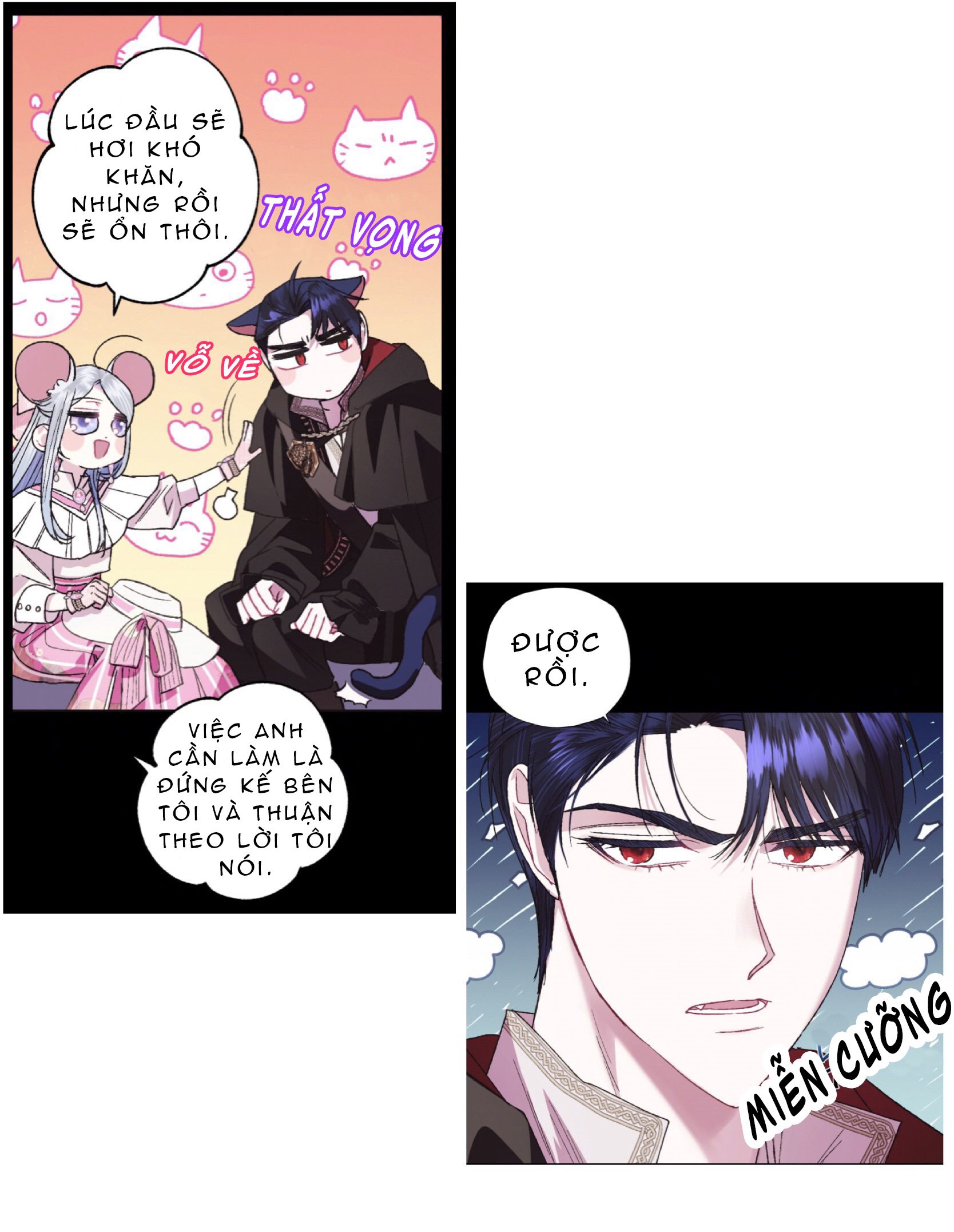 cha à, con không muốn kết hôn đâu chapter 34 23