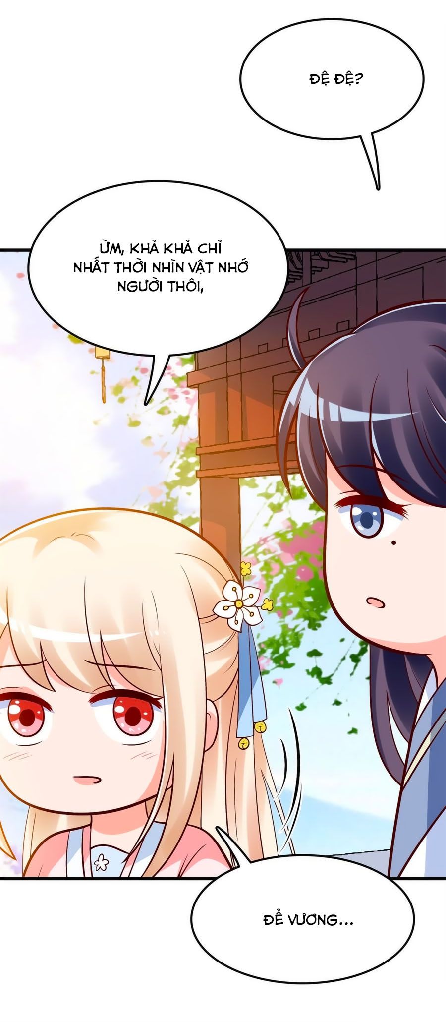 kiêu ngạo vương gia chủng điền phi chapter 158 17