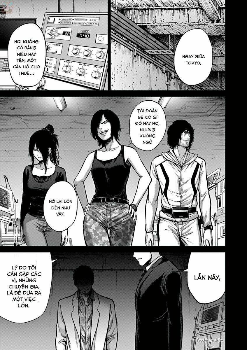 Imawa No Michi No Alice: Alice On Border Road Chapter 20 - Trang 30