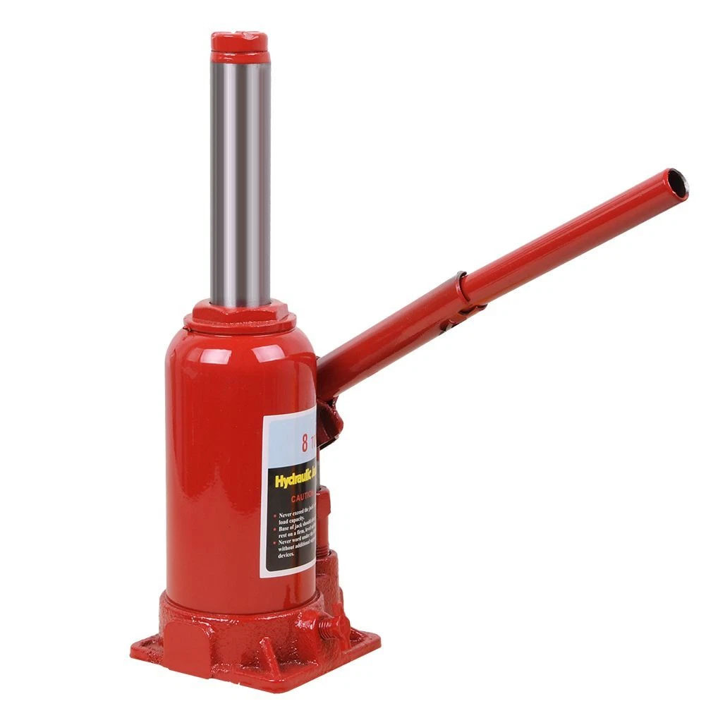Con Đội Thủy Lực 8 Tấn – Độ Nâng Cao, An Toàn Cho Xe Tải &amp; Ô Tô