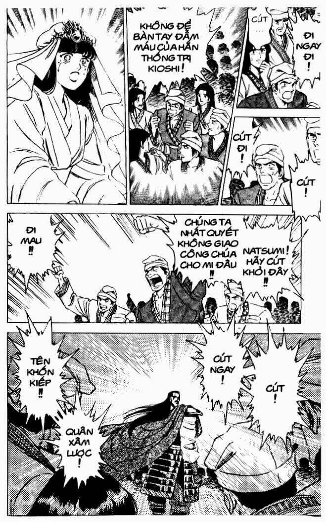 truyền thuyết bá vương chapter 31 13