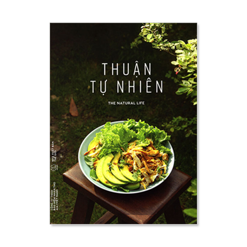 Combo: Thuận Tự Nhiên + An nhiên như nắng + Dinh dưỡng xanh 