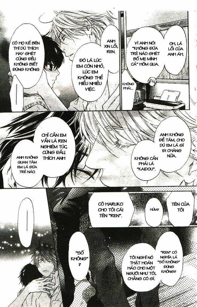 người yêu siêu cấp chapter 10 45