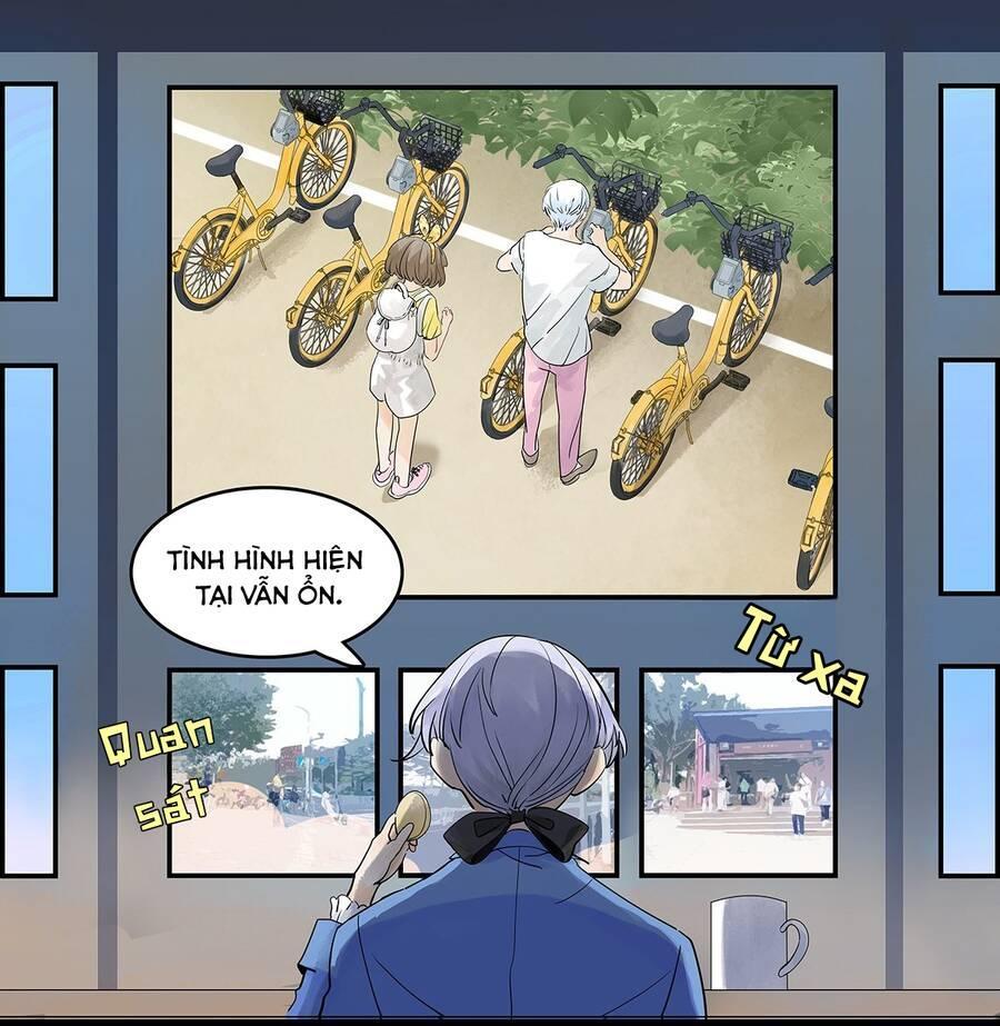 bạn cùng lớp tôi đều kỳ lạ chapter 41 6