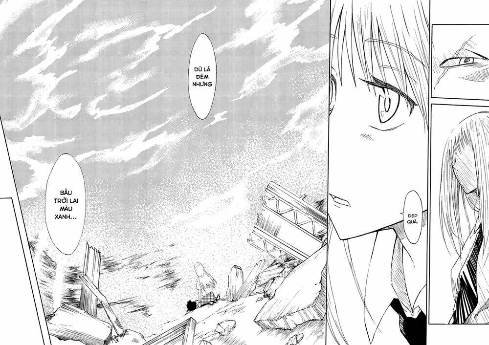 sky blue chapter 1.4 18