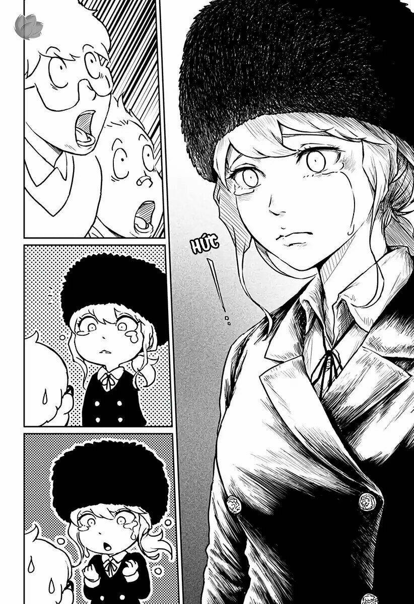 soloist of the prison chapter 7 23