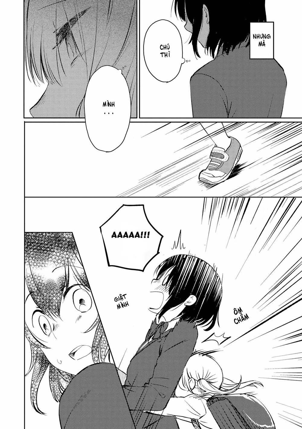 ojisan to miiko chapter 10 19
